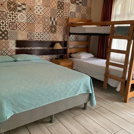 Hotel Las Palmas De Osa Ciudad Cortés 外观 照片
