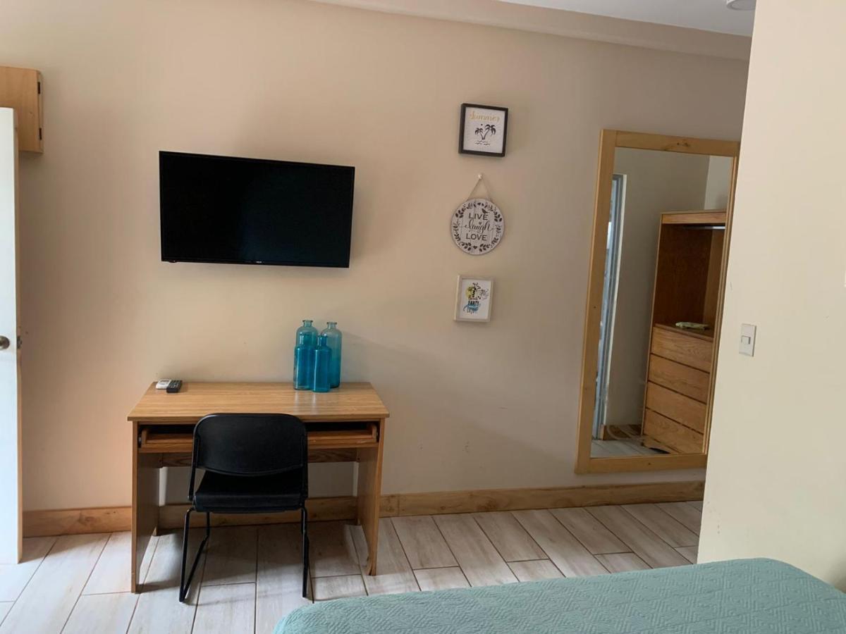 Hotel Las Palmas De Osa Ciudad Cortés 外观 照片