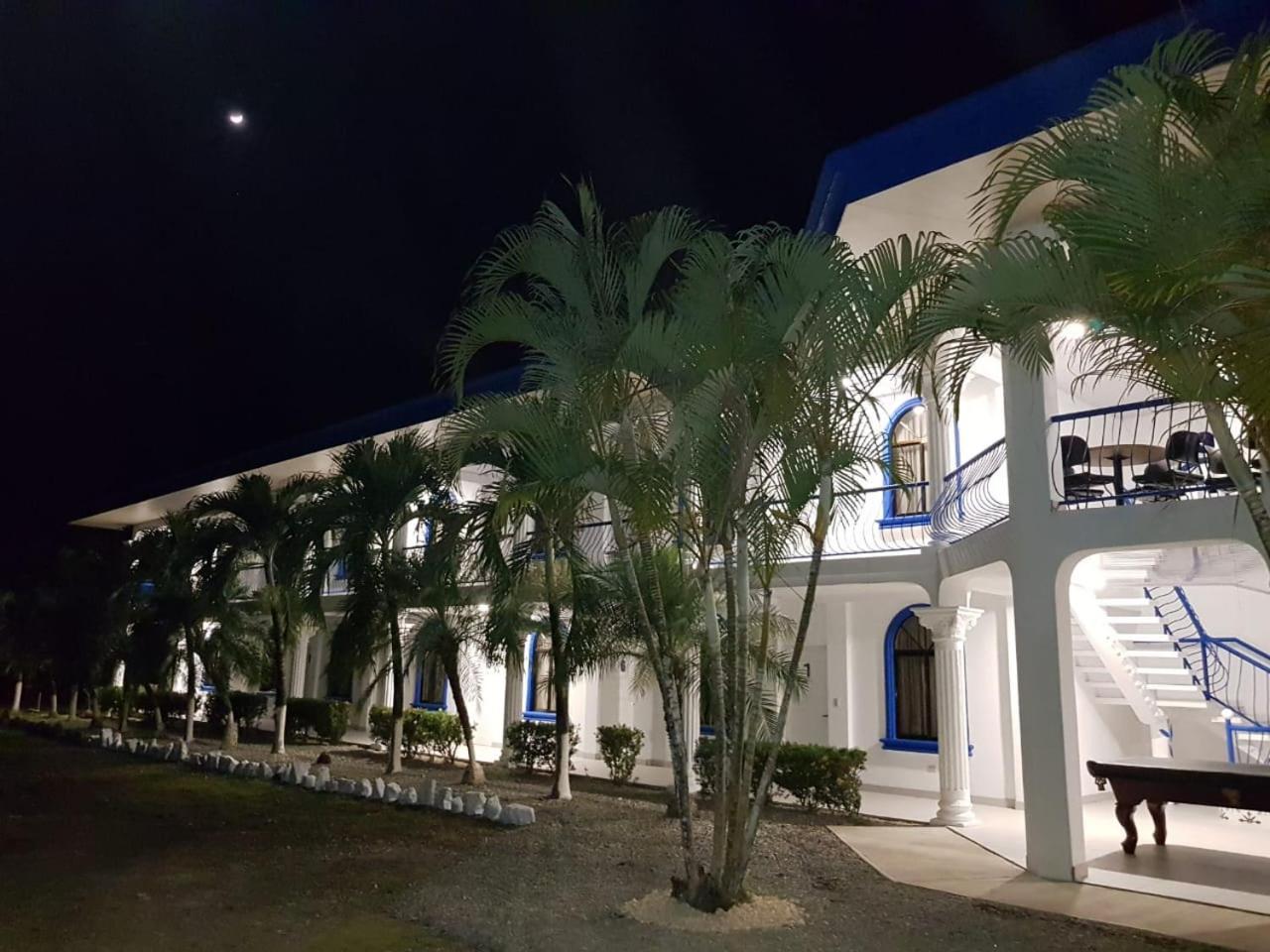 Hotel Las Palmas De Osa Ciudad Cortés 外观 照片