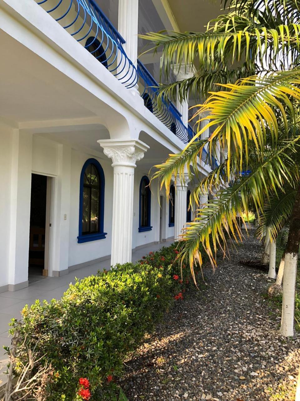 Hotel Las Palmas De Osa Ciudad Cortés 外观 照片