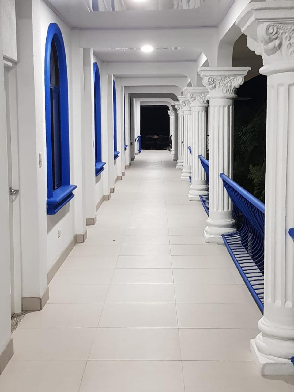Hotel Las Palmas De Osa Ciudad Cortés 外观 照片