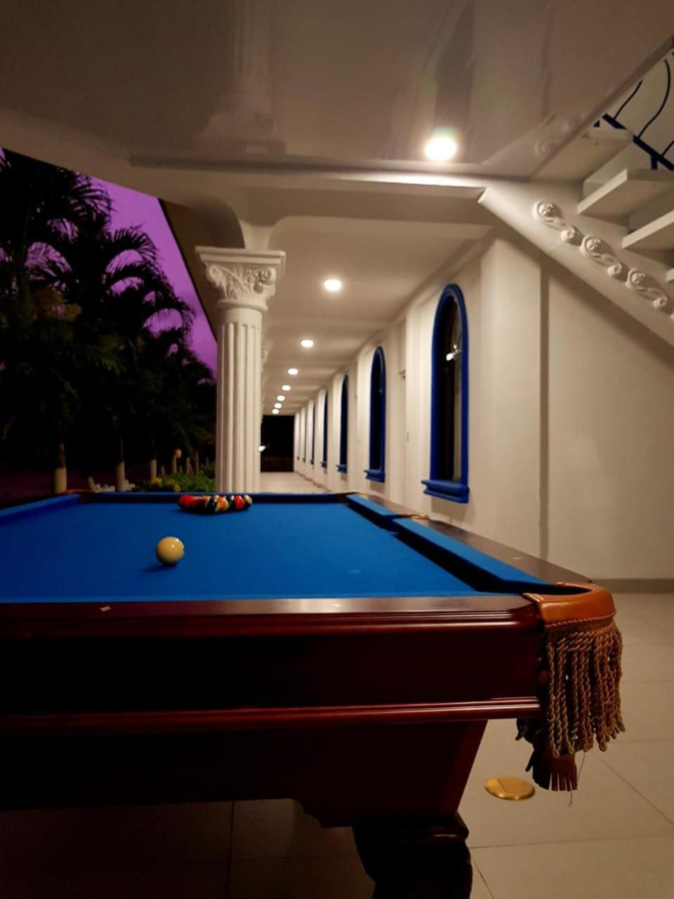 Hotel Las Palmas De Osa Ciudad Cortés 外观 照片