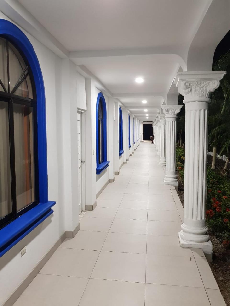 Hotel Las Palmas De Osa Ciudad Cortés 外观 照片