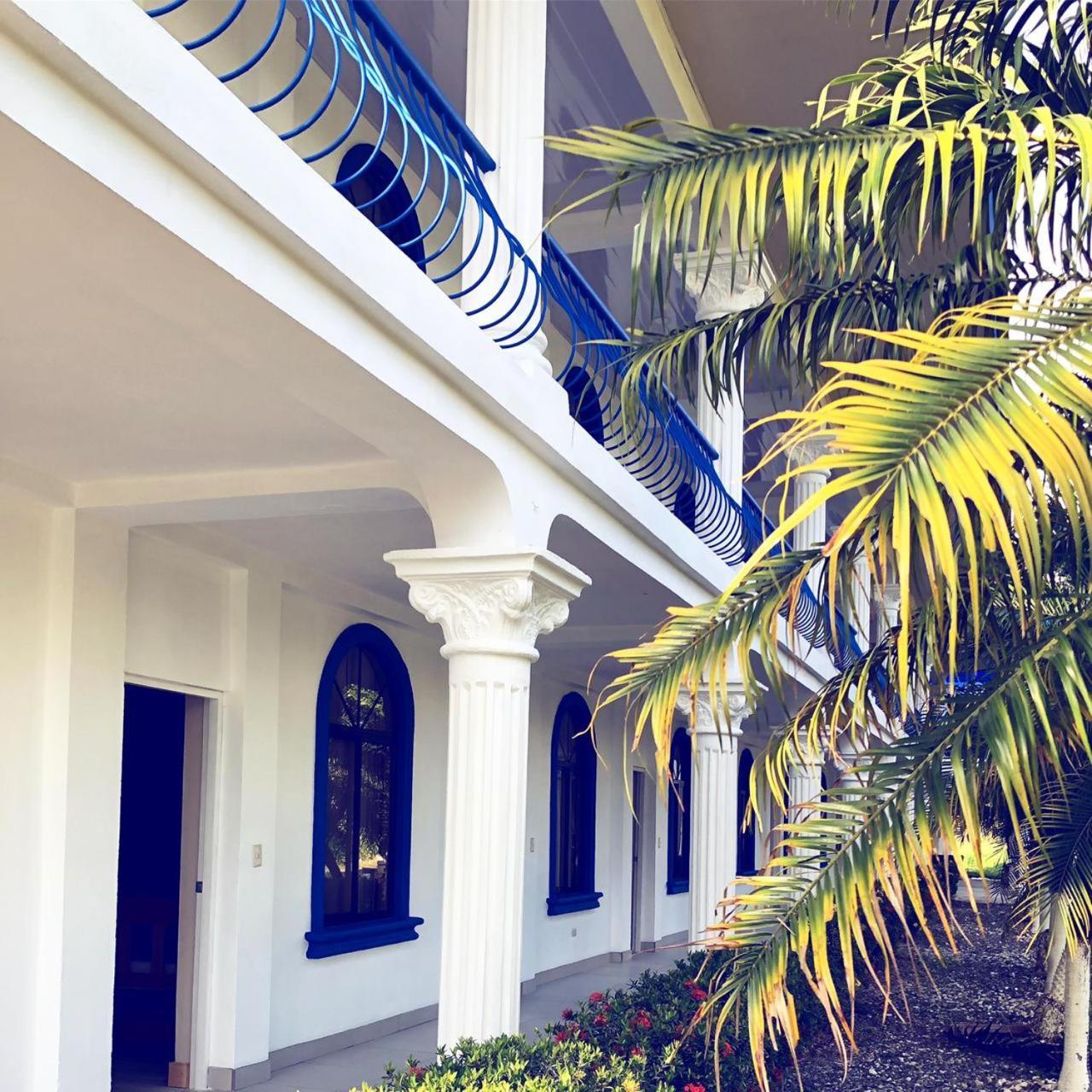 Hotel Las Palmas De Osa Ciudad Cortés 外观 照片