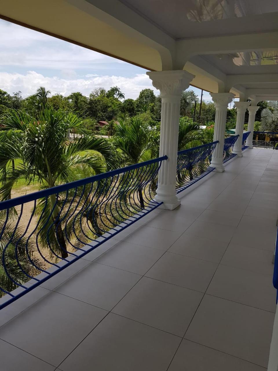 Hotel Las Palmas De Osa Ciudad Cortés 外观 照片