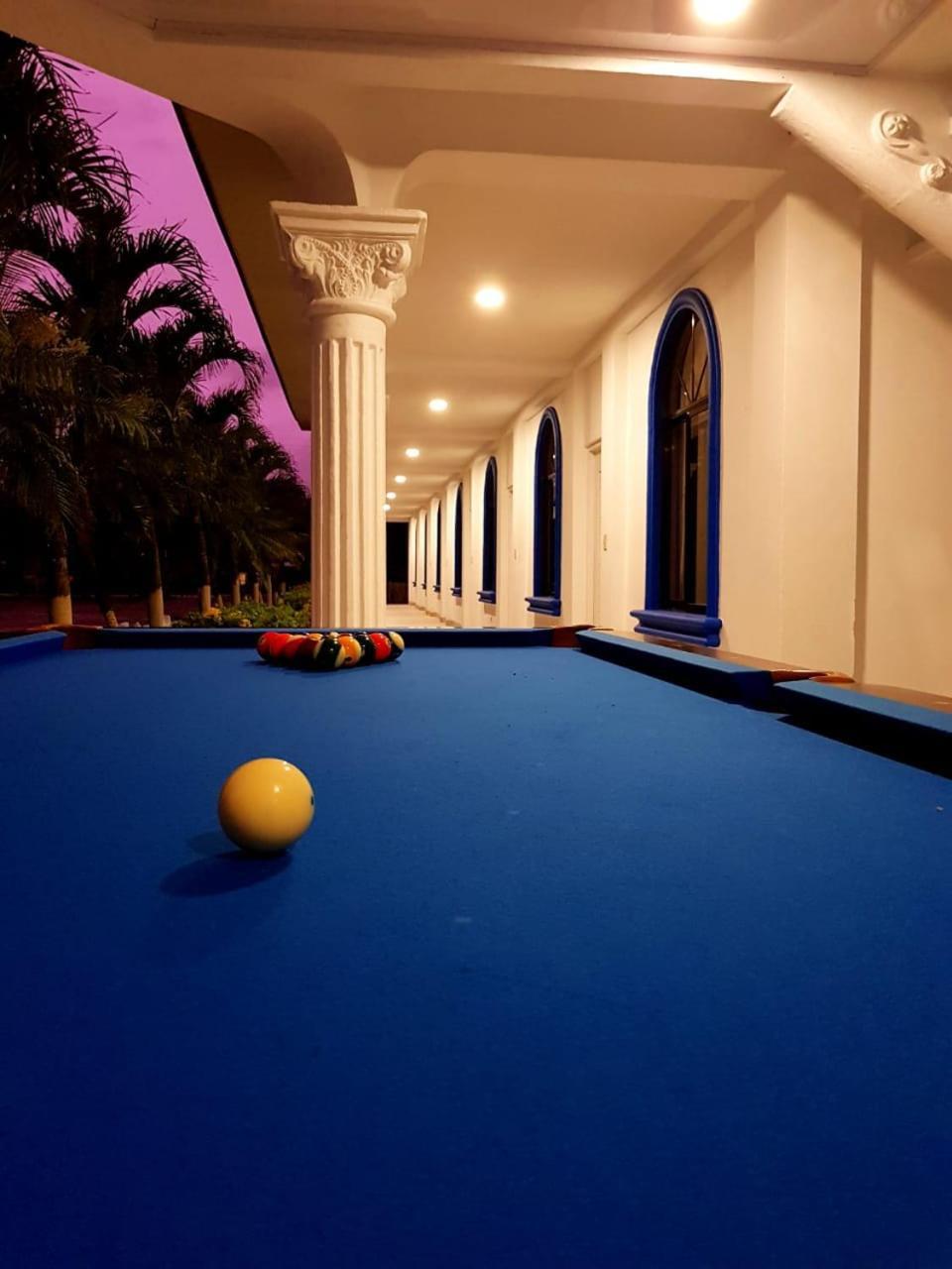Hotel Las Palmas De Osa Ciudad Cortés 外观 照片