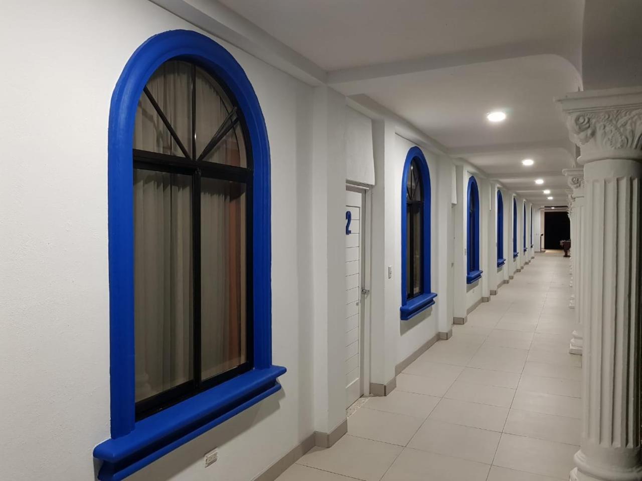 Hotel Las Palmas De Osa Ciudad Cortés 外观 照片