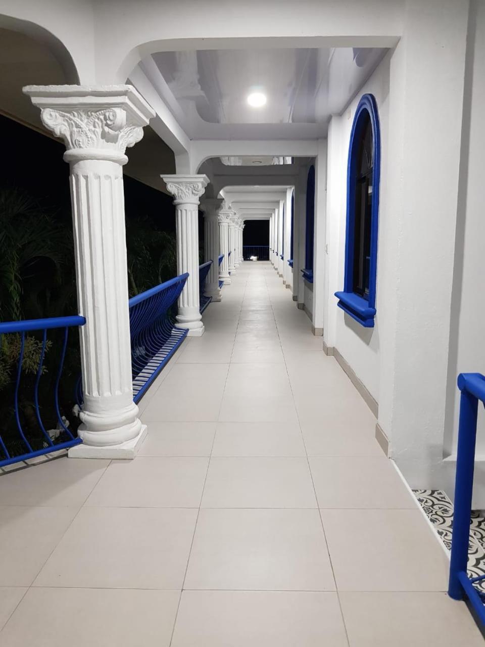 Hotel Las Palmas De Osa Ciudad Cortés 外观 照片