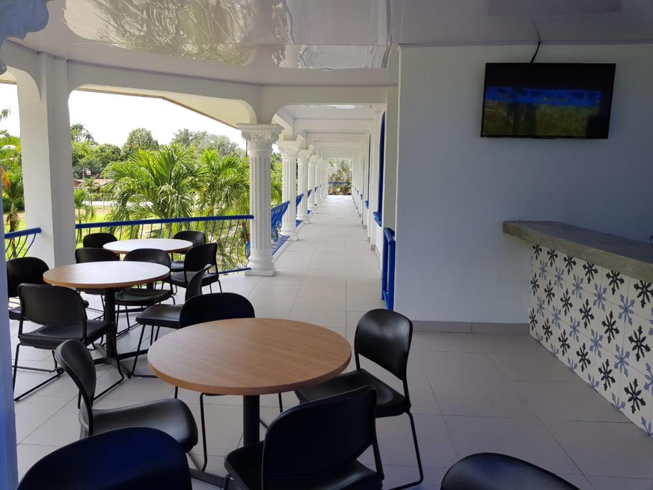Hotel Las Palmas De Osa Ciudad Cortés 外观 照片