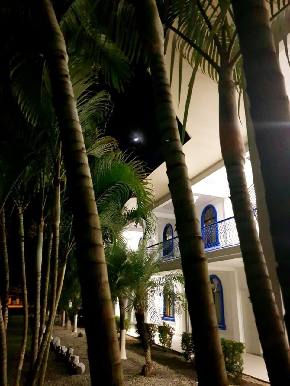 Hotel Las Palmas De Osa Ciudad Cortés 外观 照片