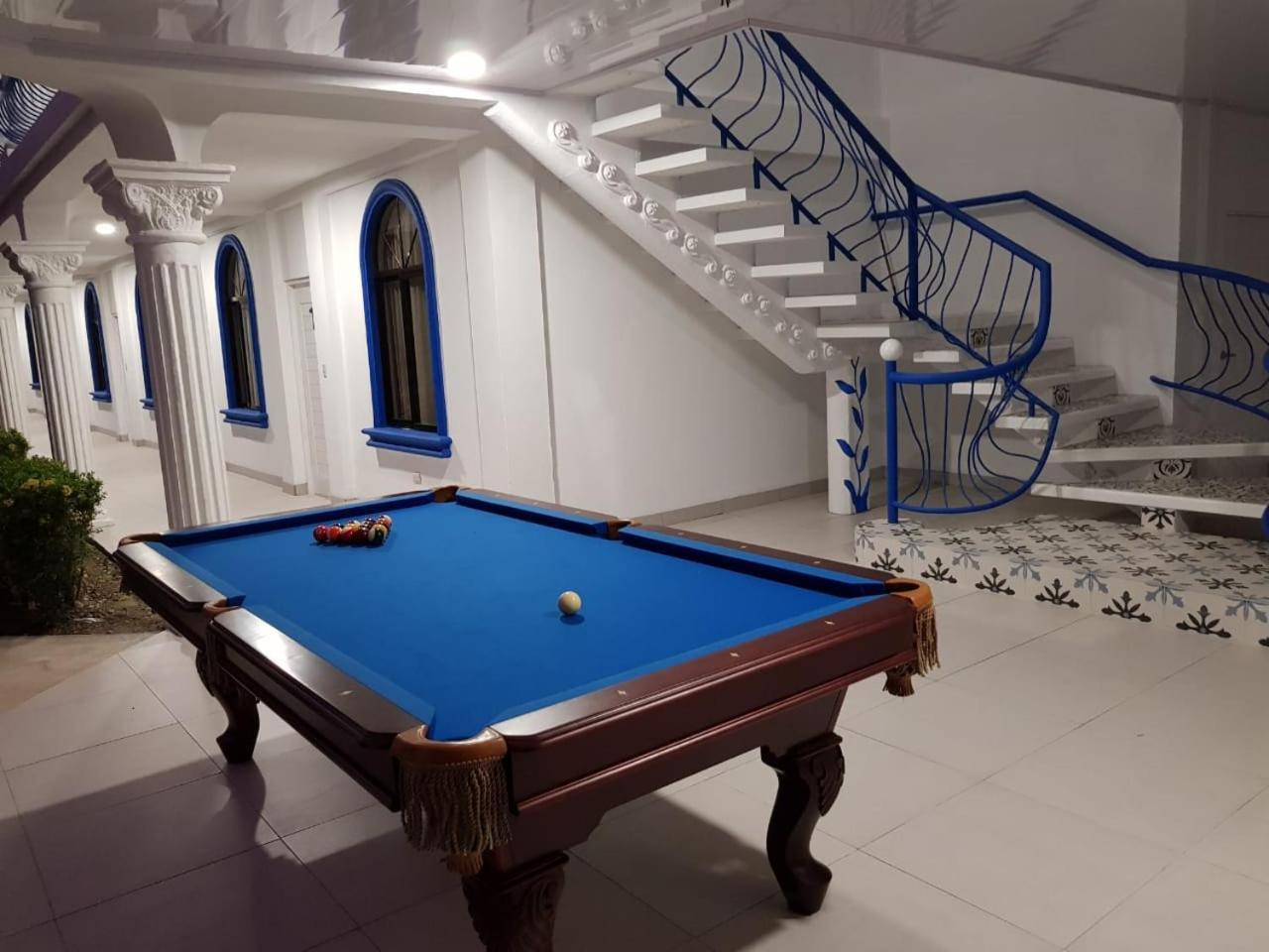 Hotel Las Palmas De Osa Ciudad Cortés 外观 照片