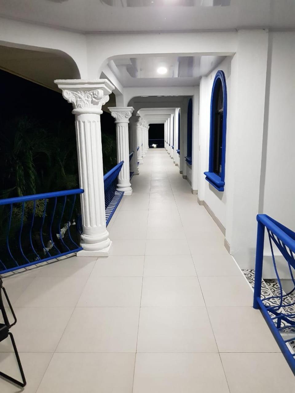 Hotel Las Palmas De Osa Ciudad Cortés 外观 照片