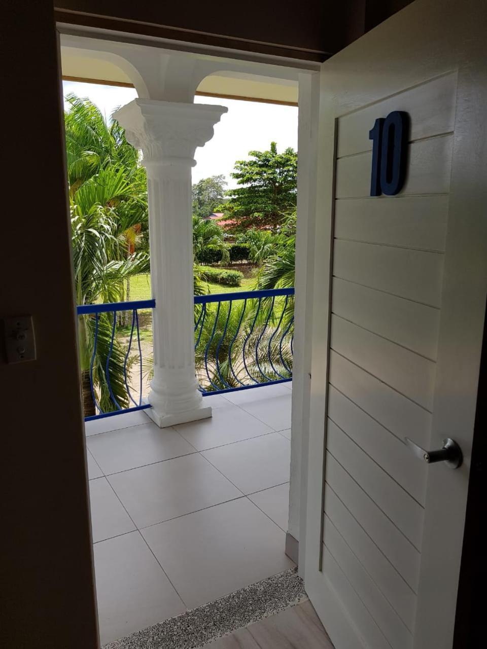 Hotel Las Palmas De Osa Ciudad Cortés 外观 照片