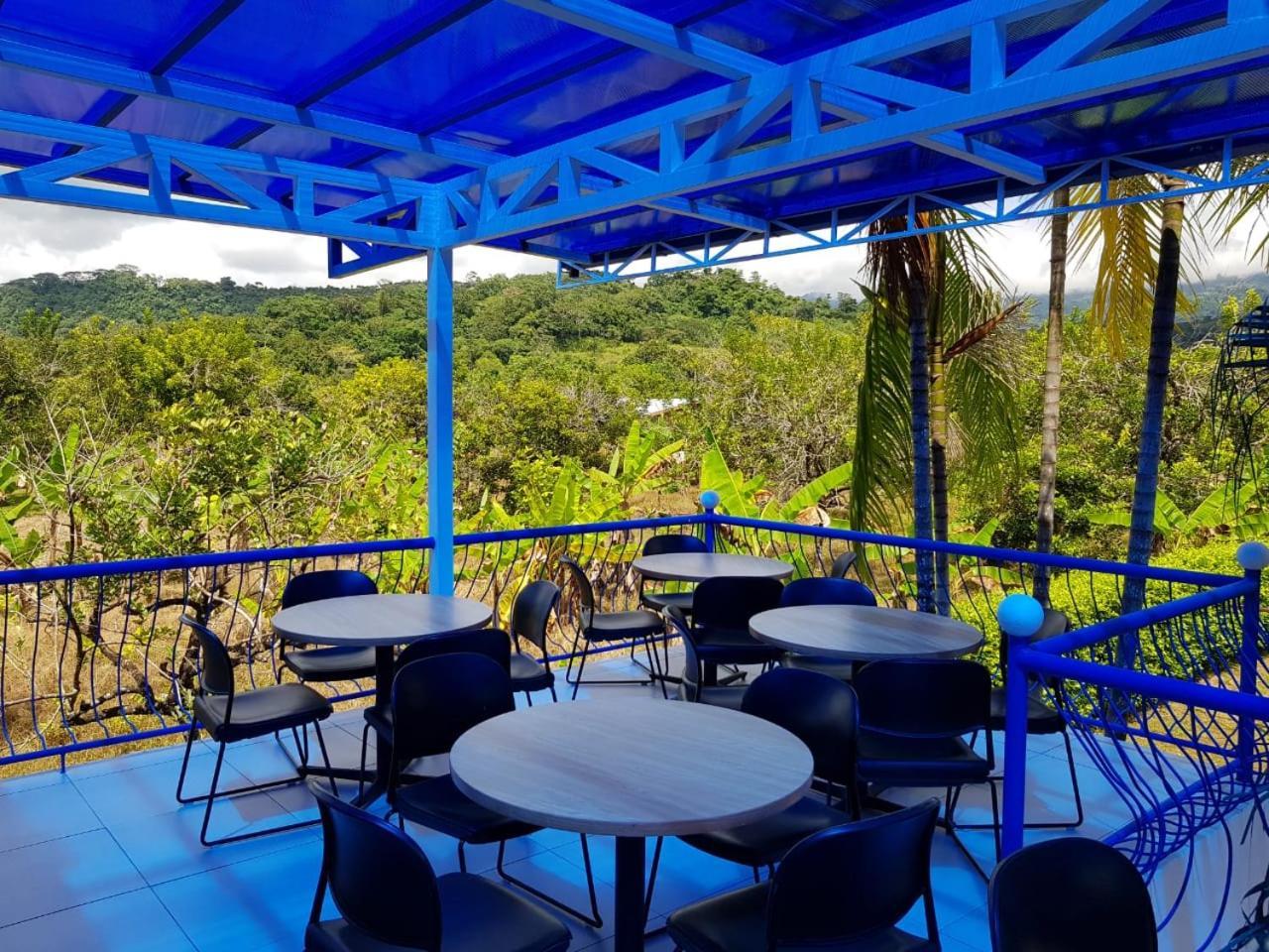 Hotel Las Palmas De Osa Ciudad Cortés 外观 照片