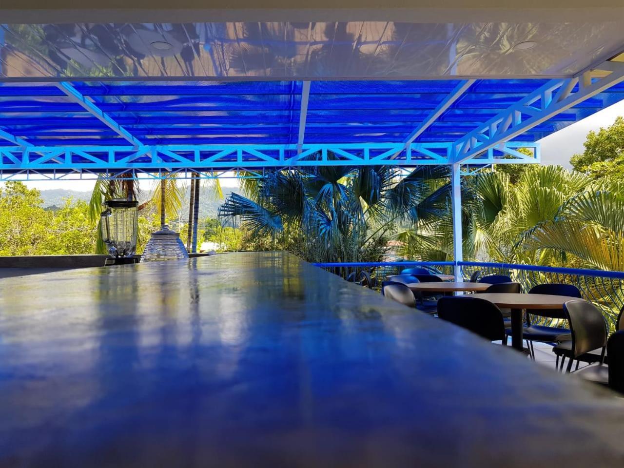 Hotel Las Palmas De Osa Ciudad Cortés 外观 照片