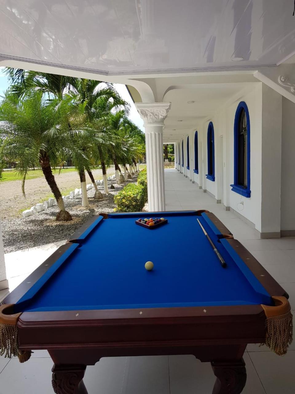 Hotel Las Palmas De Osa Ciudad Cortés 外观 照片