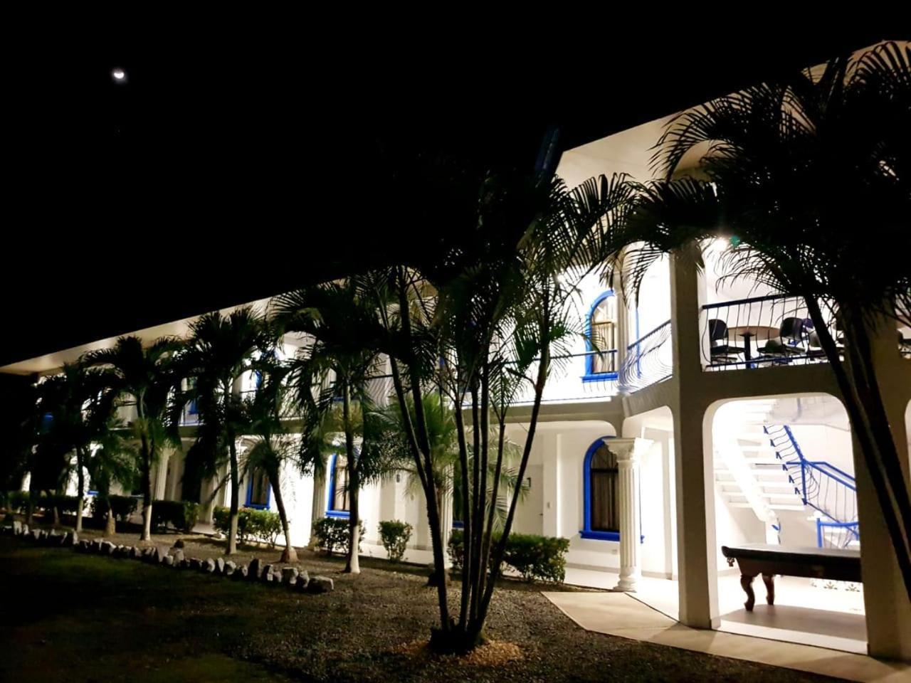 Hotel Las Palmas De Osa Ciudad Cortés 外观 照片