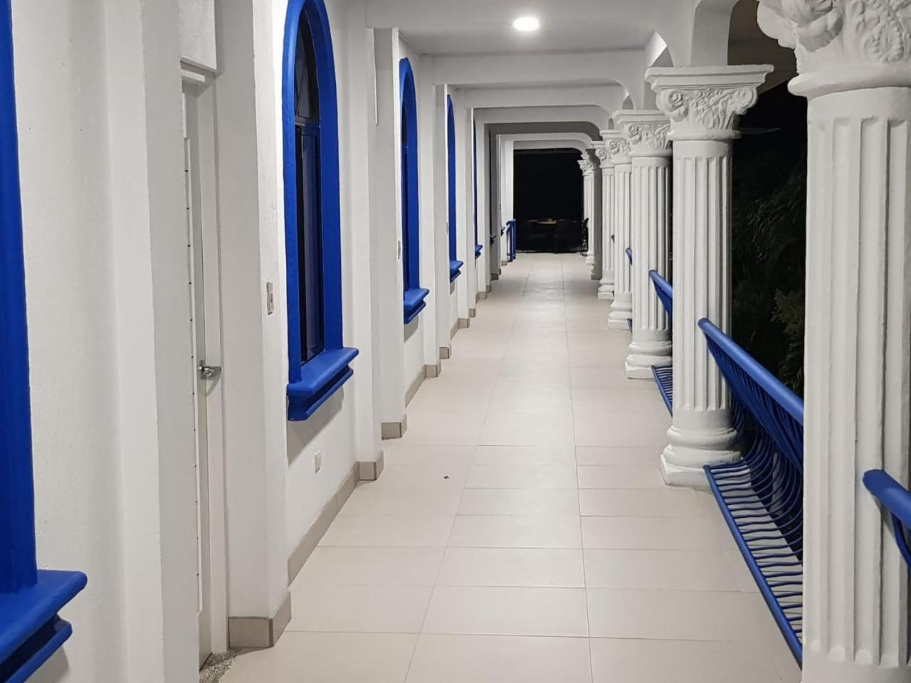 Hotel Las Palmas De Osa Ciudad Cortés 外观 照片