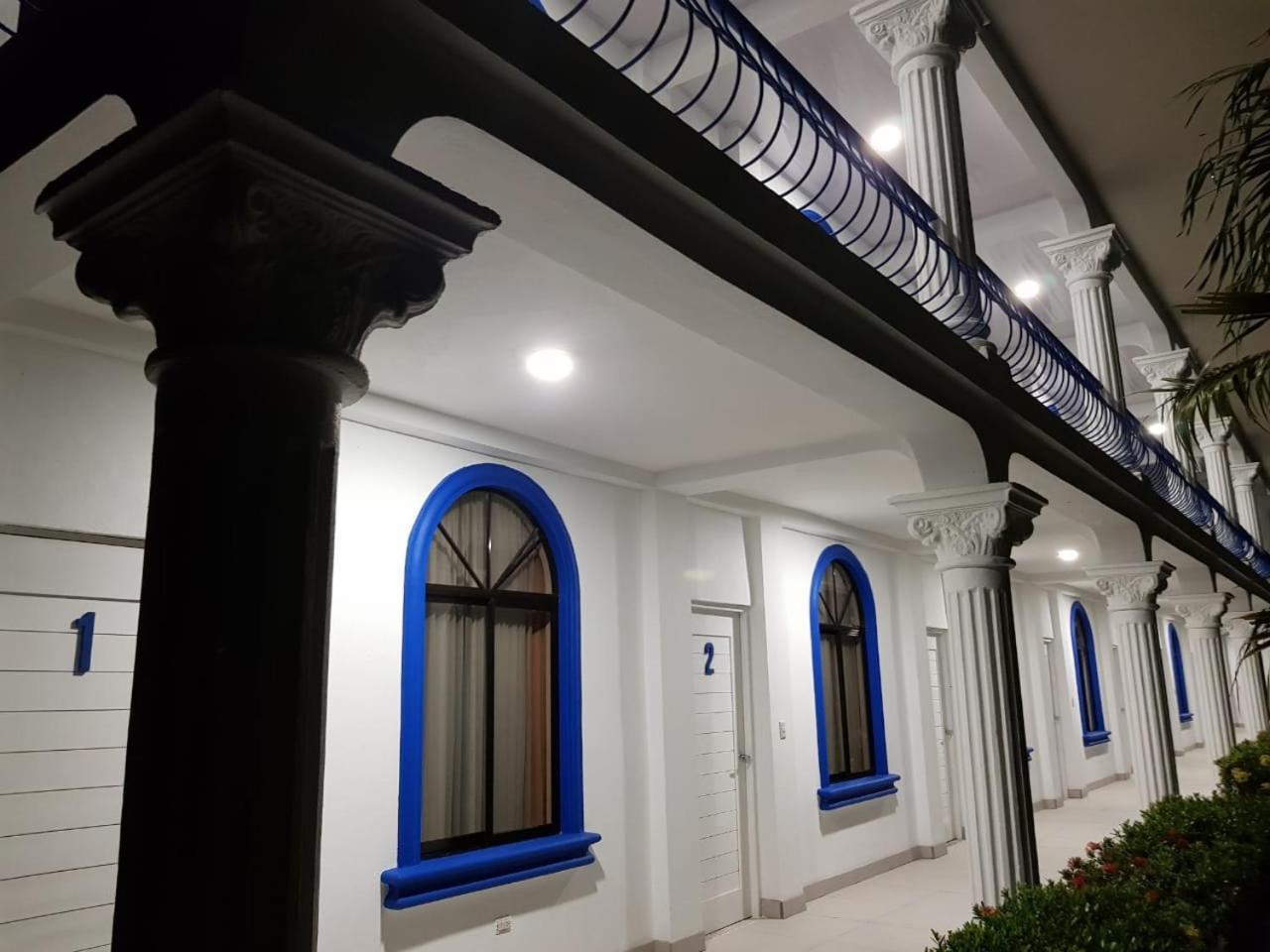 Hotel Las Palmas De Osa Ciudad Cortés 外观 照片