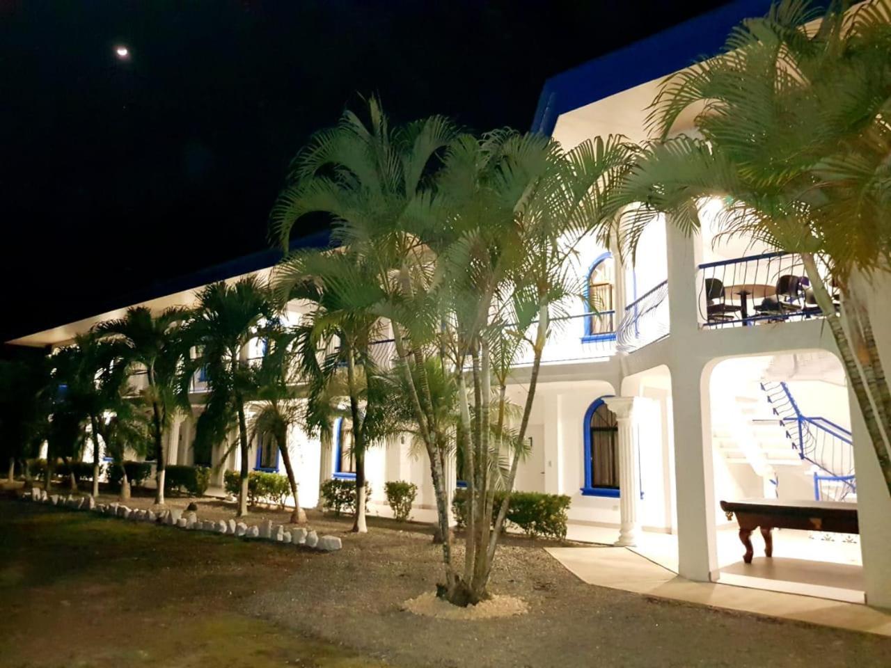 Hotel Las Palmas De Osa Ciudad Cortés 外观 照片
