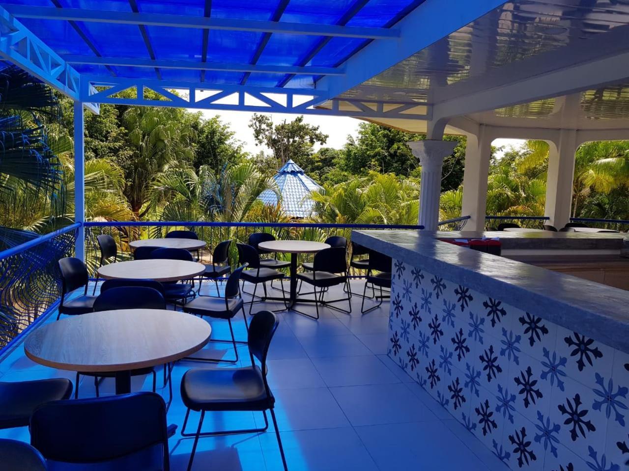 Hotel Las Palmas De Osa Ciudad Cortés 外观 照片