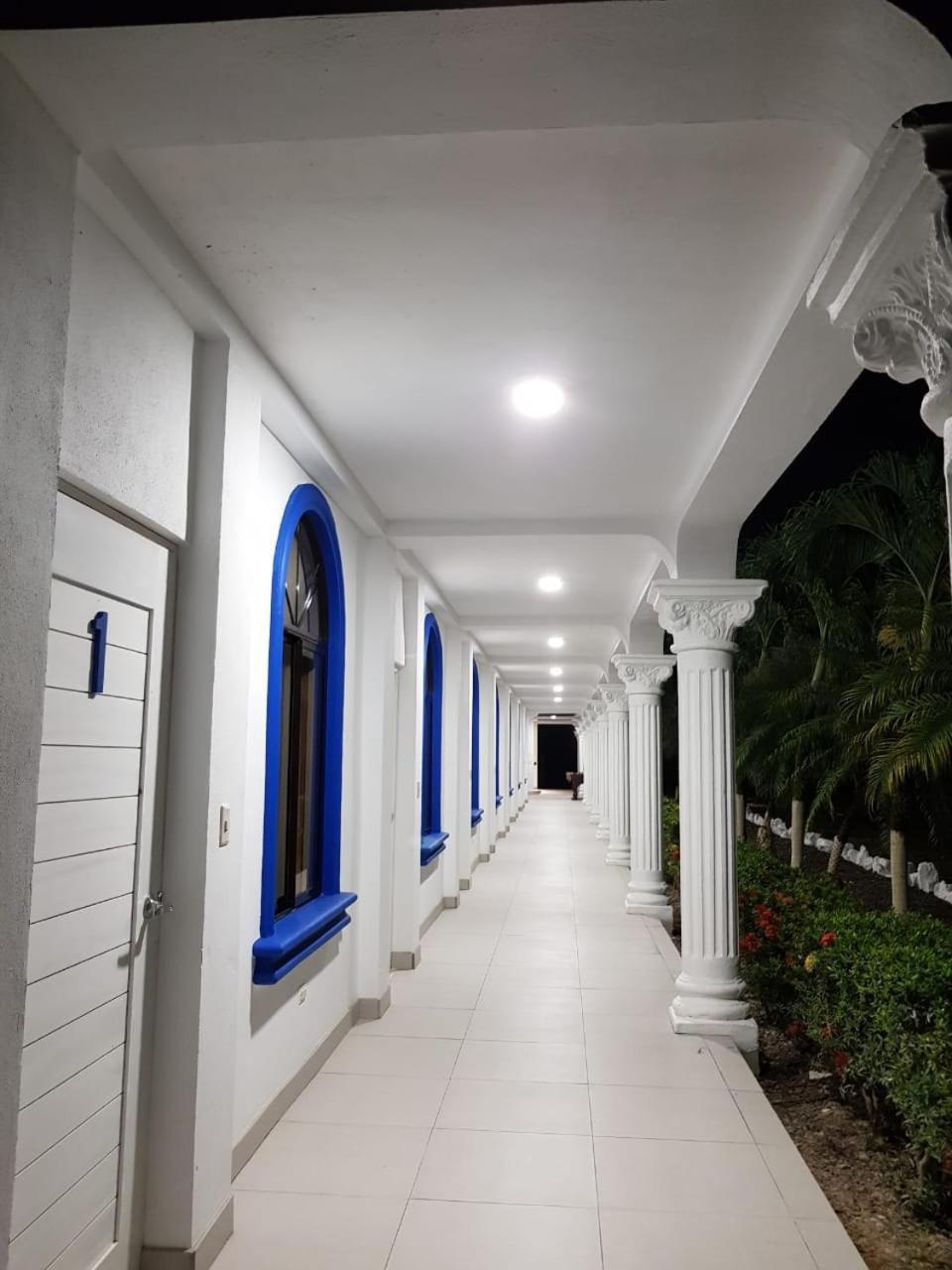 Hotel Las Palmas De Osa Ciudad Cortés 外观 照片