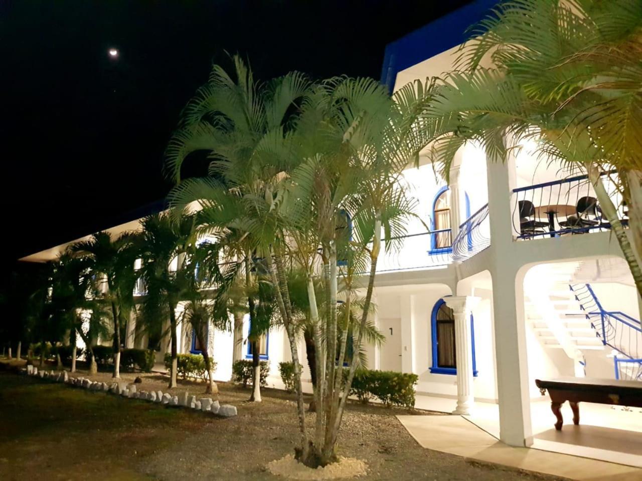 Hotel Las Palmas De Osa Ciudad Cortés 外观 照片