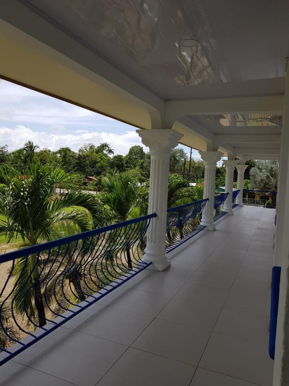 Hotel Las Palmas De Osa Ciudad Cortés 外观 照片