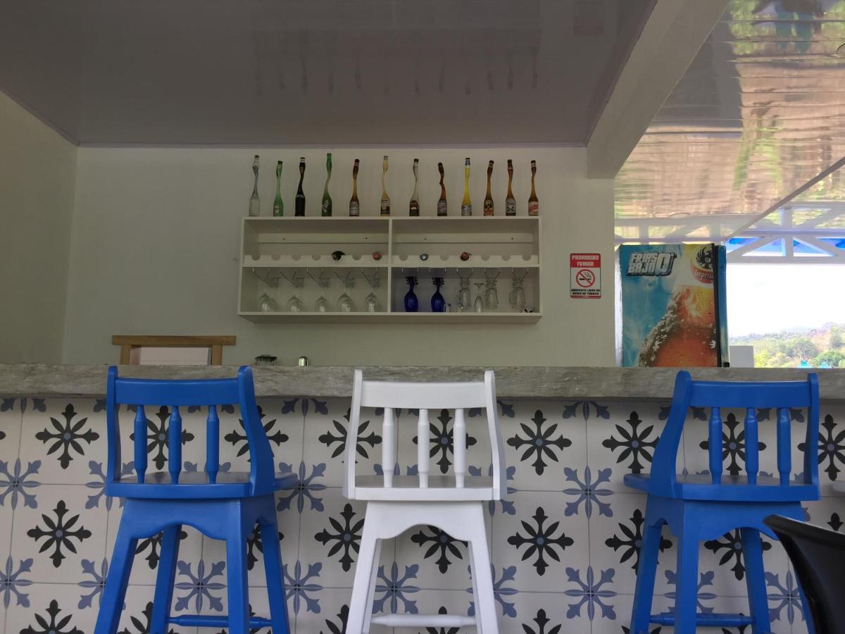 Hotel Las Palmas De Osa Ciudad Cortés 外观 照片