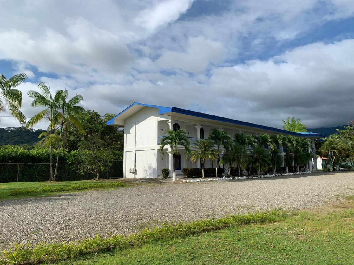 Hotel Las Palmas De Osa Ciudad Cortés 外观 照片