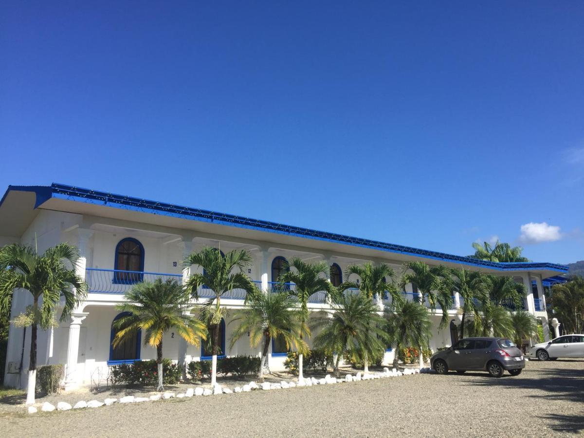 Hotel Las Palmas De Osa Ciudad Cortés 外观 照片