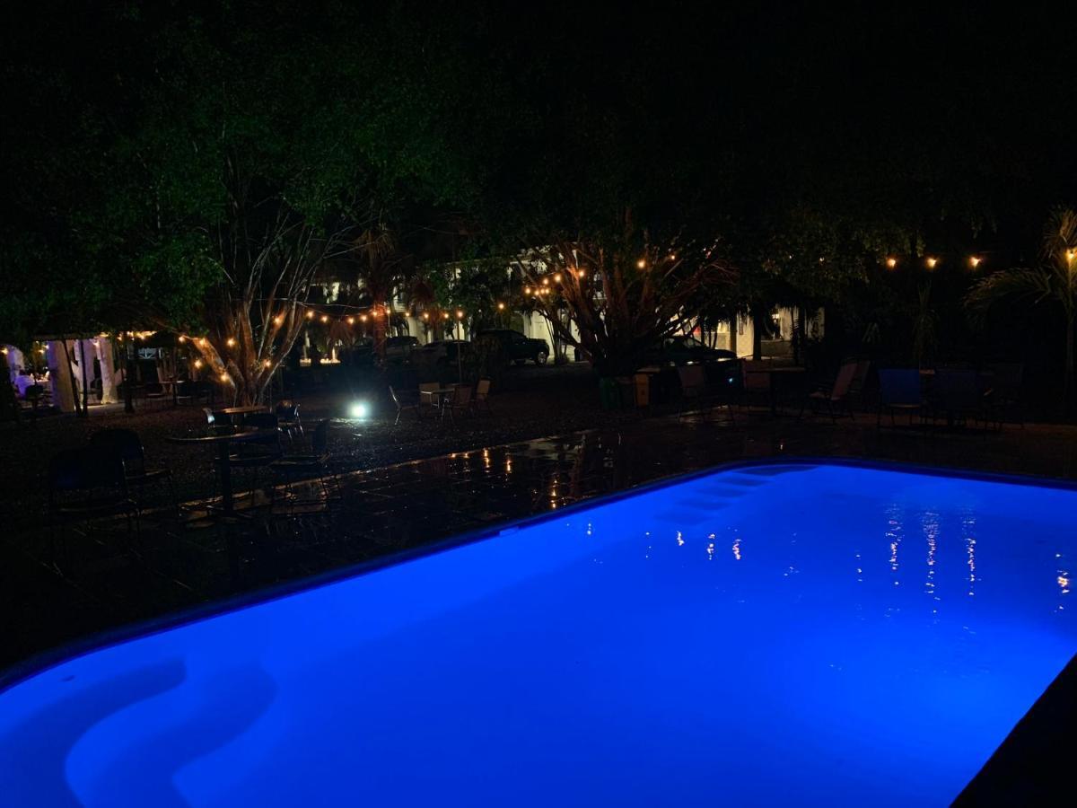 Hotel Las Palmas De Osa Ciudad Cortés 外观 照片