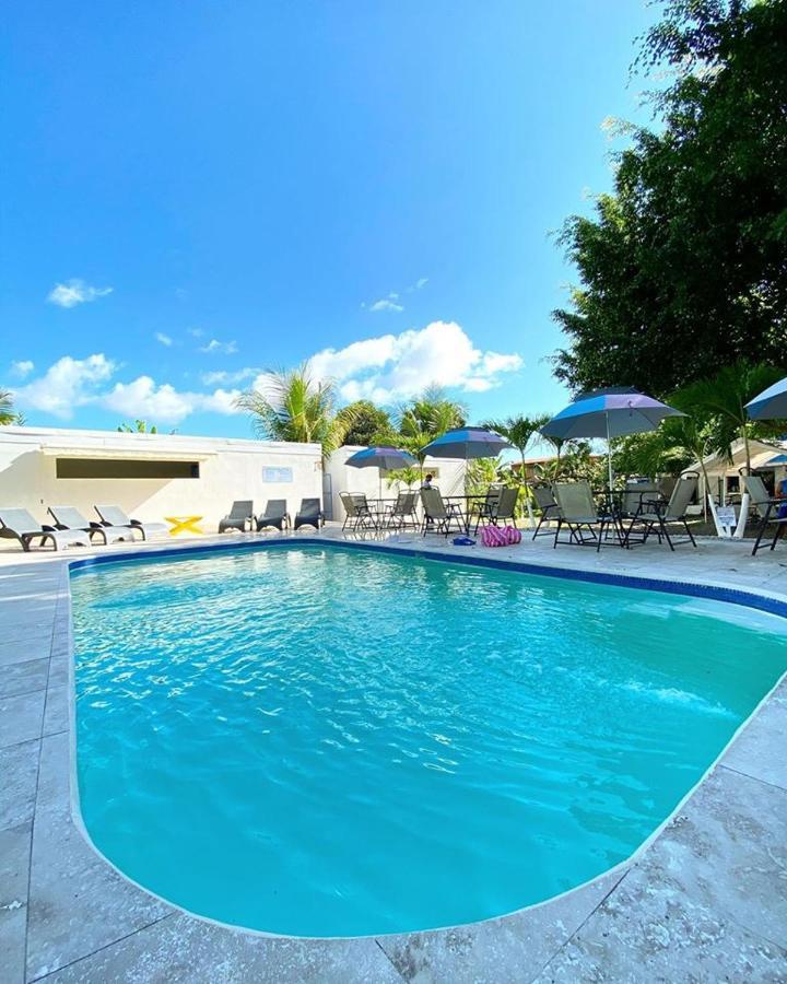 Hotel Las Palmas De Osa Ciudad Cortés 外观 照片
